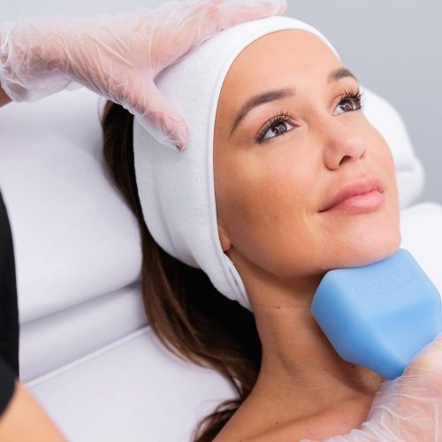 Cryo Neck Slimming