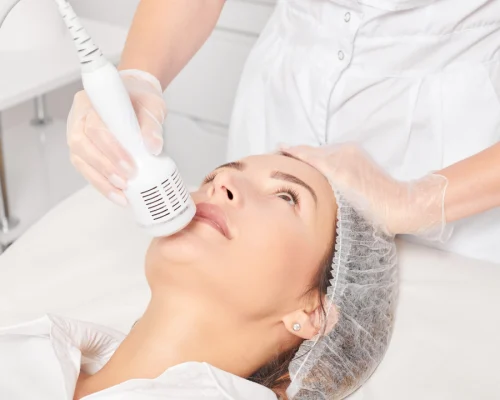 Cryo Peel Rejuvenation Treatment