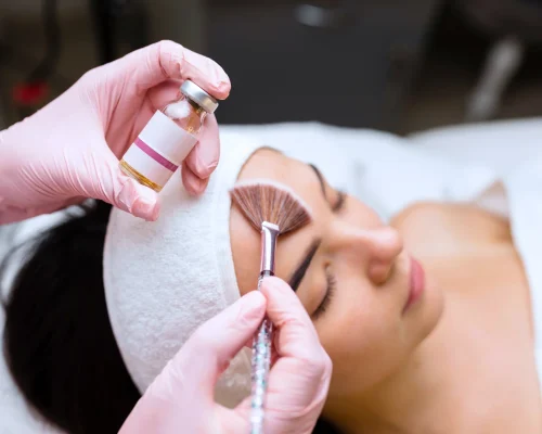 Dermapeel Glow Treatment