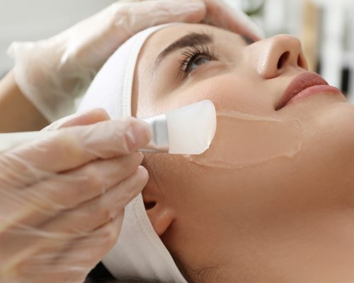 Single Application Hybrid Chem Peel