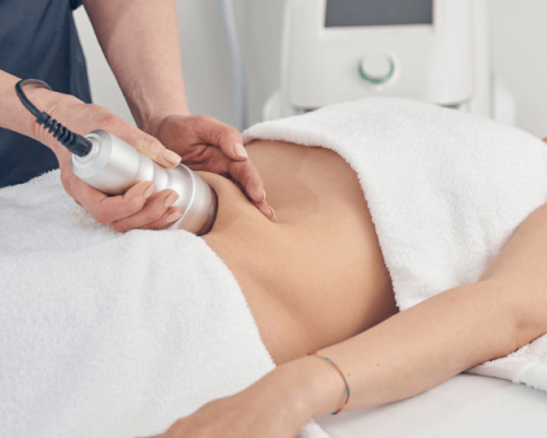 Vaccum + Radio Frequency